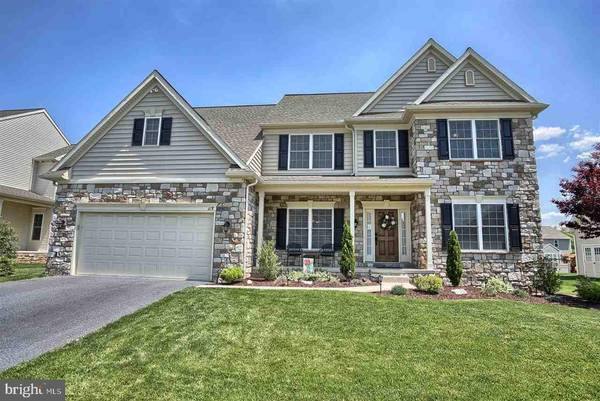 115 MONARCH LN, Mechanicsburg, PA 17050