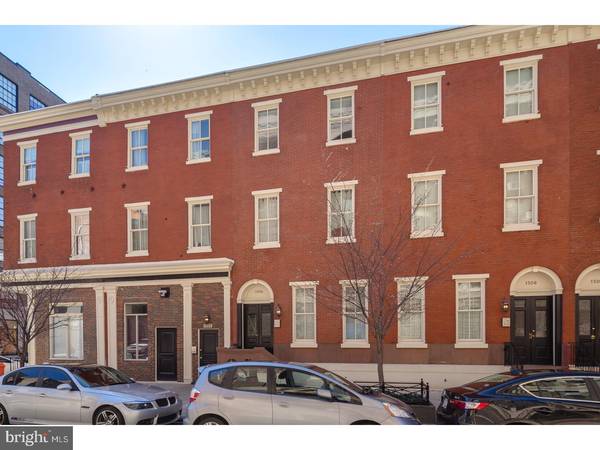 1504 MOUNT VERNON ST #3, Philadelphia, PA 19130