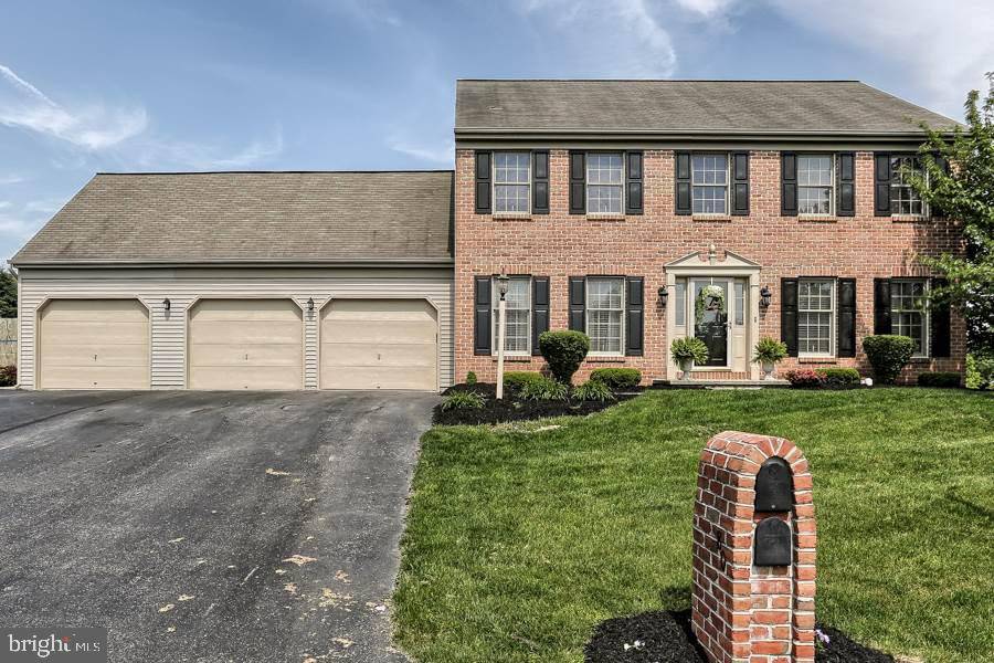 80 BROOKLANE CT, Elizabethtown, PA 17022