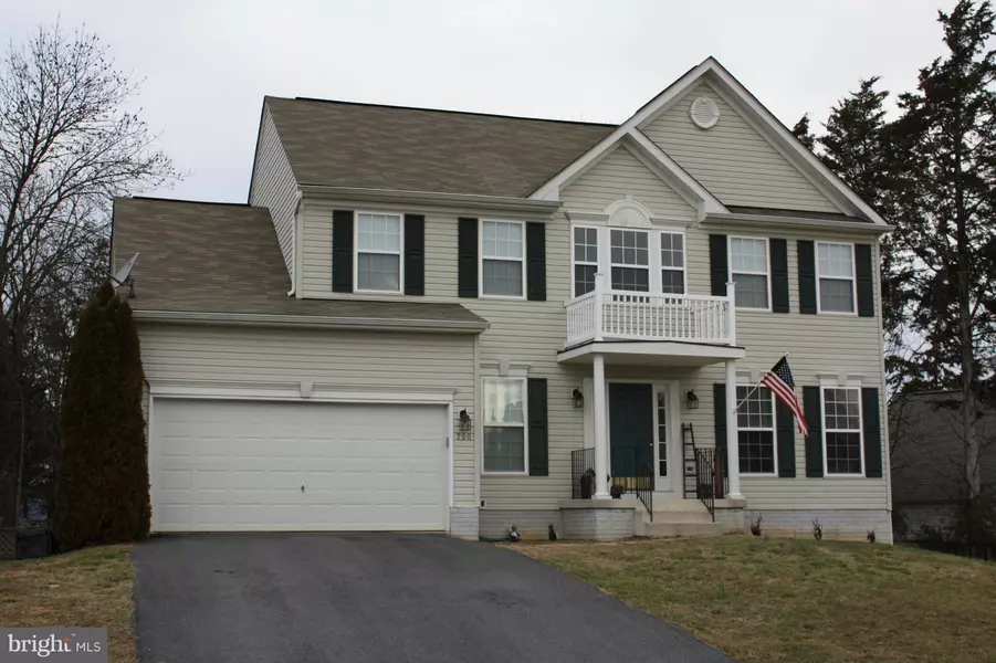 790 CRYSTAL LN, Strasburg, VA 22657