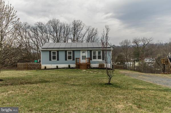 176 JESSICA PL, Toms Brook, VA 22660