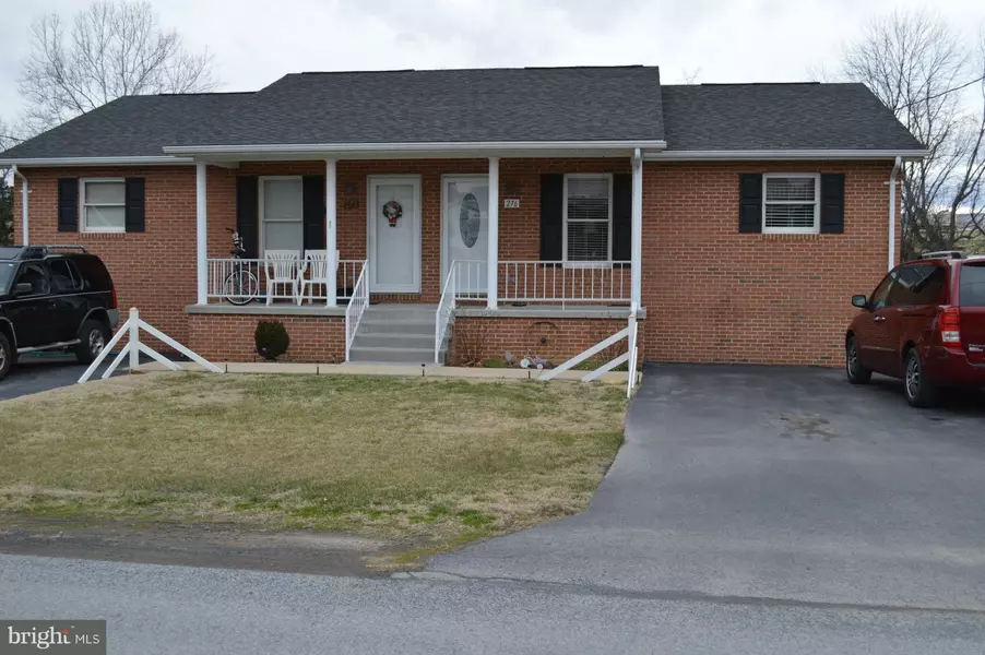 276 MILLER DR, Strasburg, VA 22657