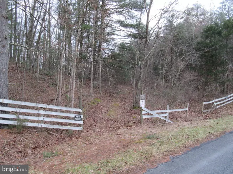 DRY RUN RD, Fort Valley, VA 22652