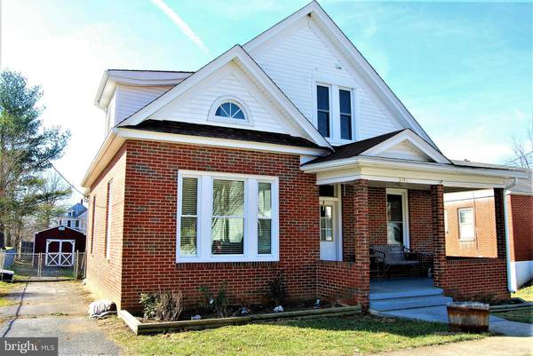 391 KING ST, Strasburg, VA 22657