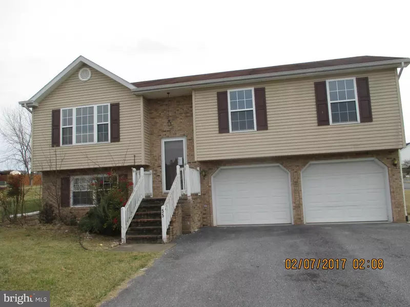 55 NIKITA DR, Maurertown, VA 22644