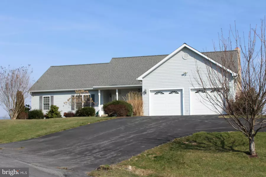 212 BOB WHITE LN, Quicksburg, VA 22847