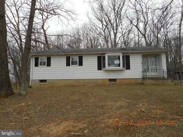 3067 ORANDA RD, Strasburg, VA 22657