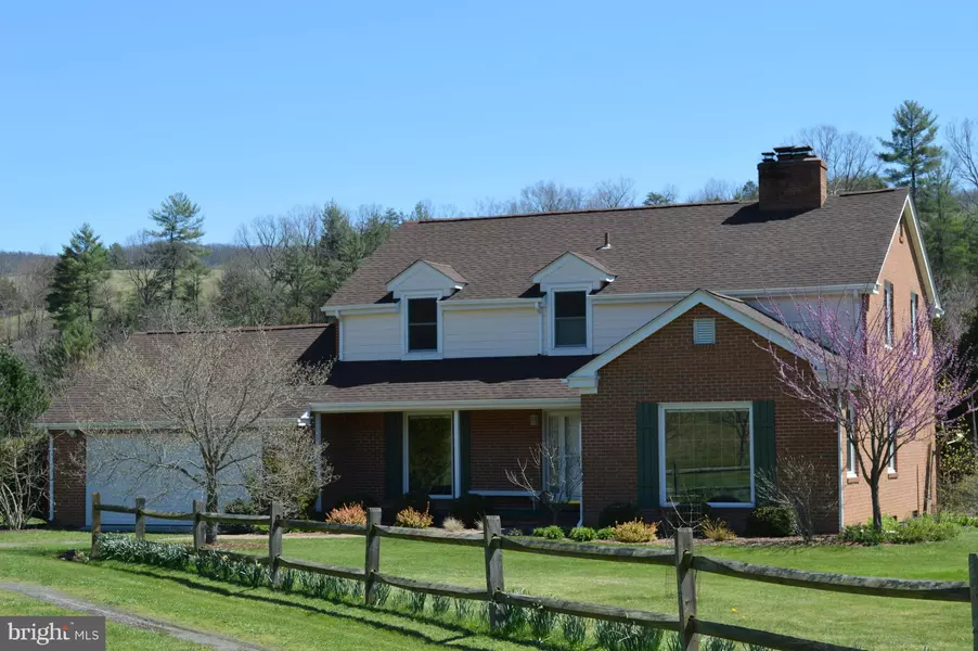 4508 FORT VALLEY RD, Fort Valley, VA 22652