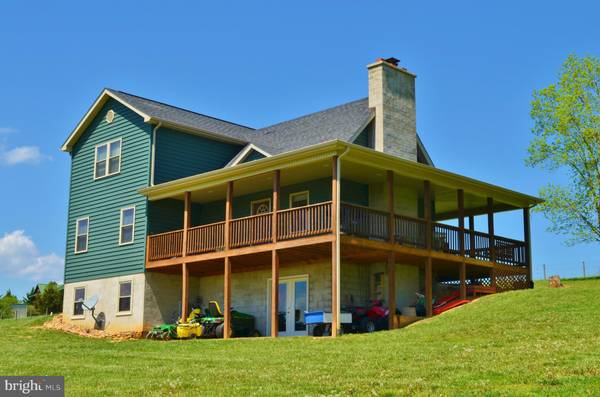 1870 SWOVER CREEK RD, Edinburg, VA 22824