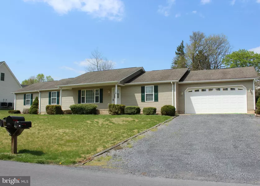 510 HOLLINGSWORTH RD, Woodstock, VA 22664