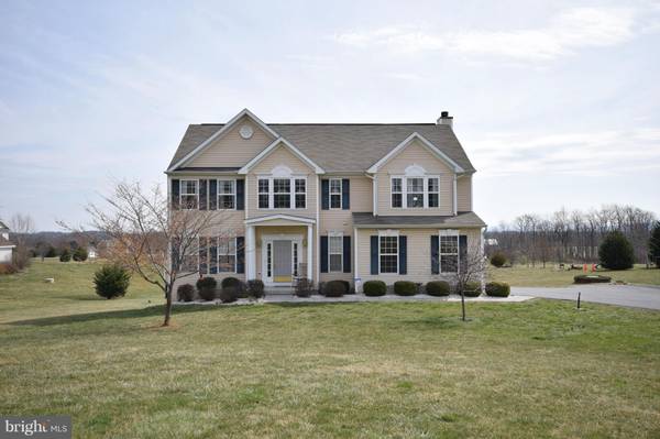 95 SAVANNAH DR, Strasburg, VA 22657