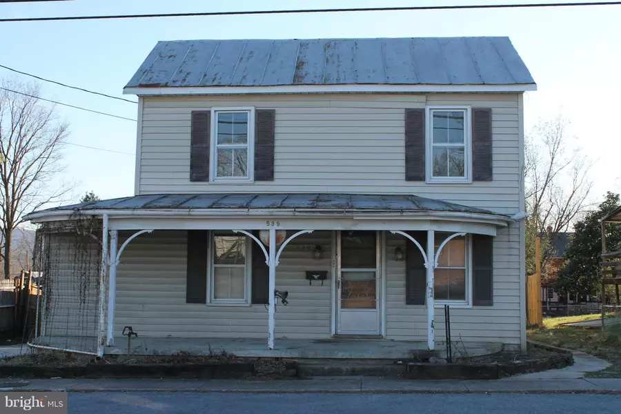 539 KING ST, Strasburg, VA 22657