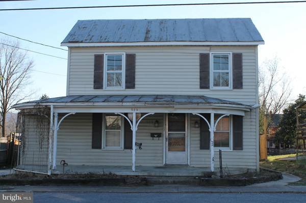 539 KING ST, Strasburg, VA 22657