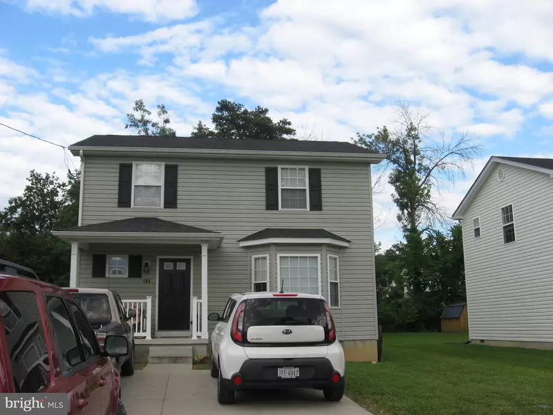 193 LOUDOUN ST, Strasburg, VA 22657