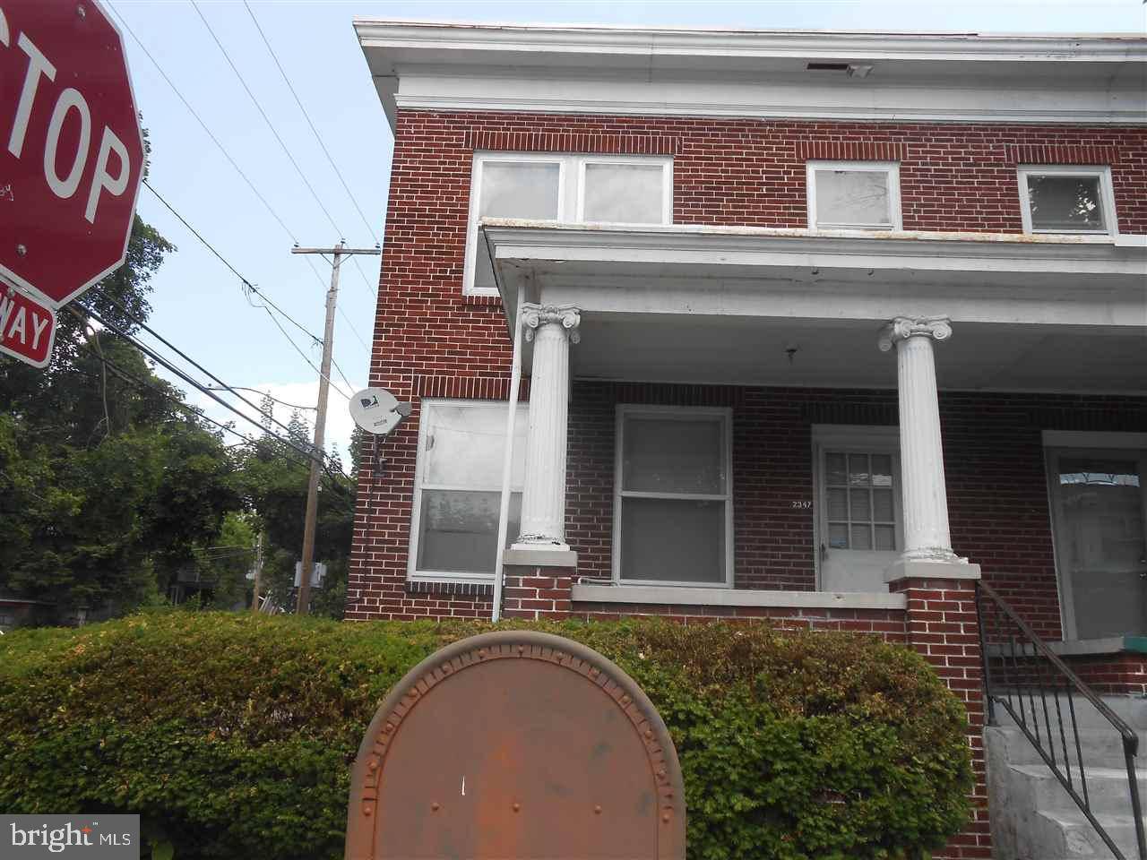 Harrisburg, PA 17110,2347 N 4TH ST