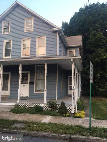 218 N PINE ST, Middletown, PA 17057