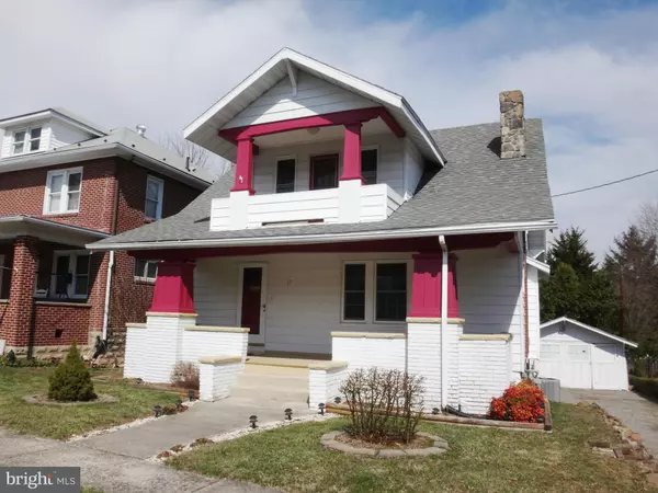 Lavale, MD 21502,17 WOODLAWN AVE