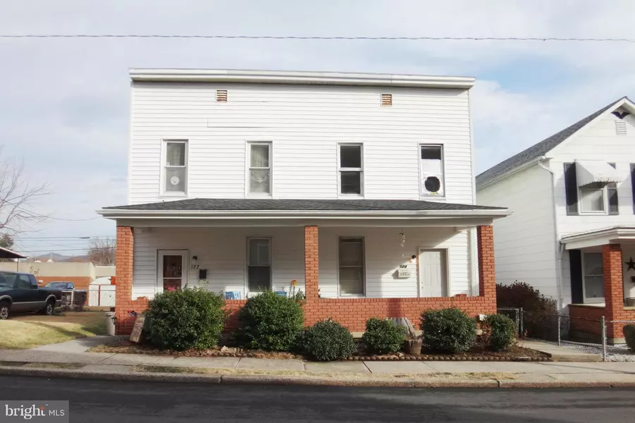 122-124 SOUTH ST, Cumberland, MD 21502