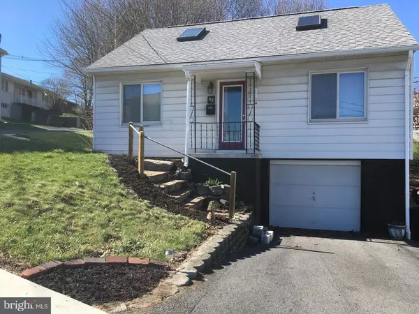 43 MAPLE ST, Frostburg, MD 21532