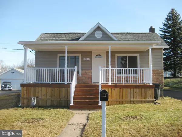 231 CENTENNIAL ST, Frostburg, MD 21532