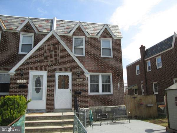 7105 TABOR AVE, Philadelphia, PA 19111