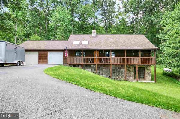 1678 PISGAH STATE RD, Shermans Dale, PA 17090