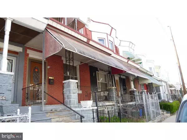 Philadelphia, PA 19139,264 S ITHAN ST