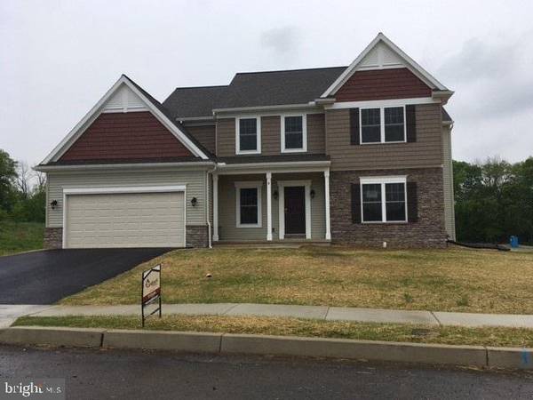 4 PEBBLE BEACH CT #107, Mechanicsburg, PA 17050