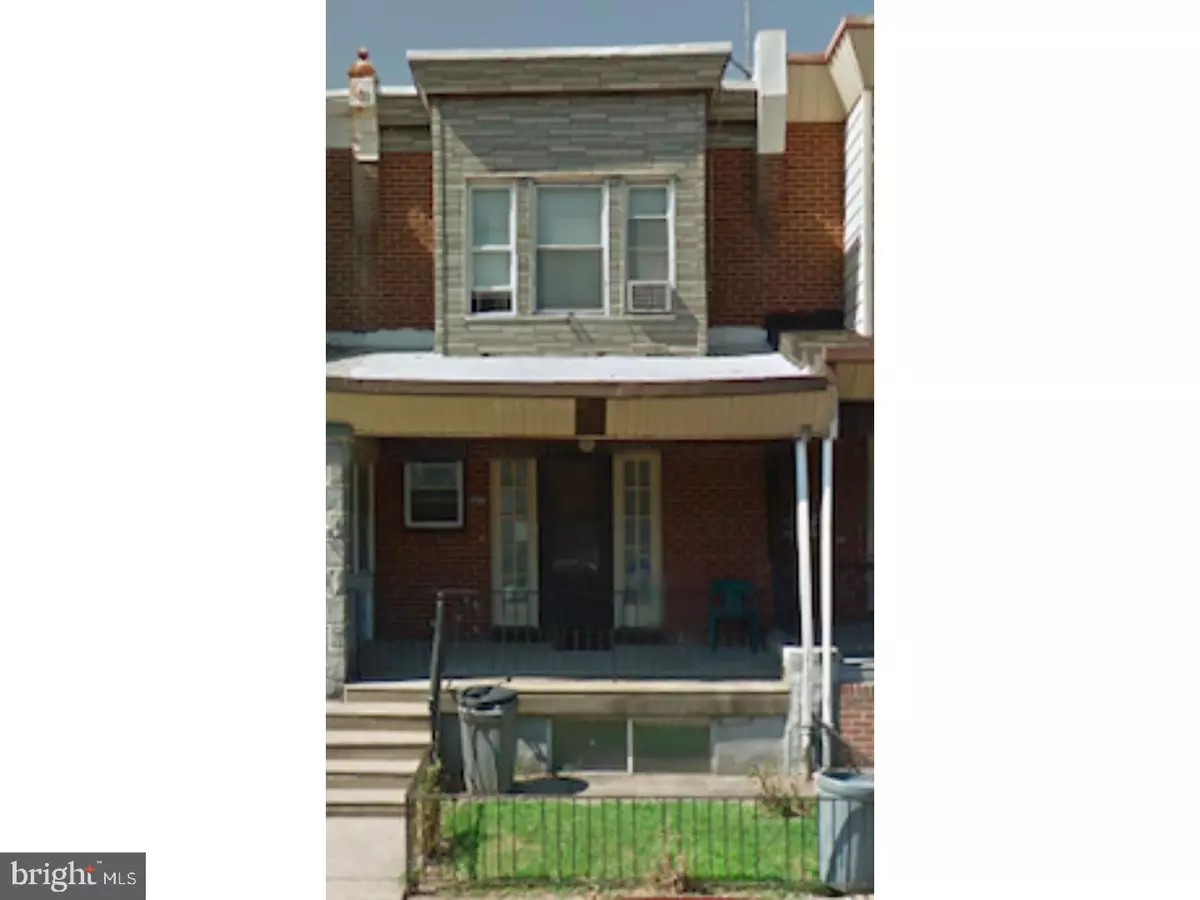 Philadelphia, PA 19124,1764 SCATTERGOOD ST