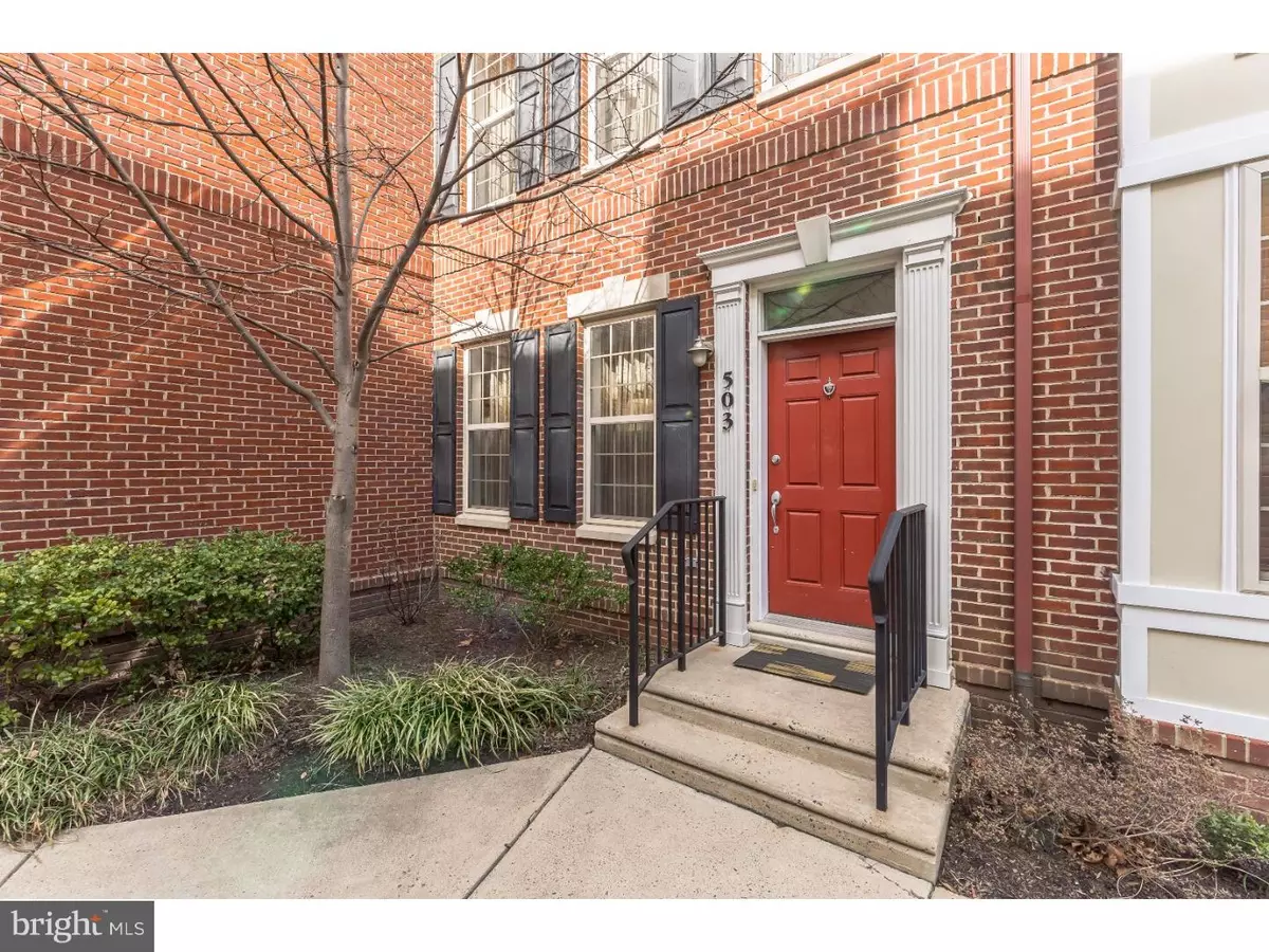 Philadelphia, PA 19146,503 GOVERNORS CT