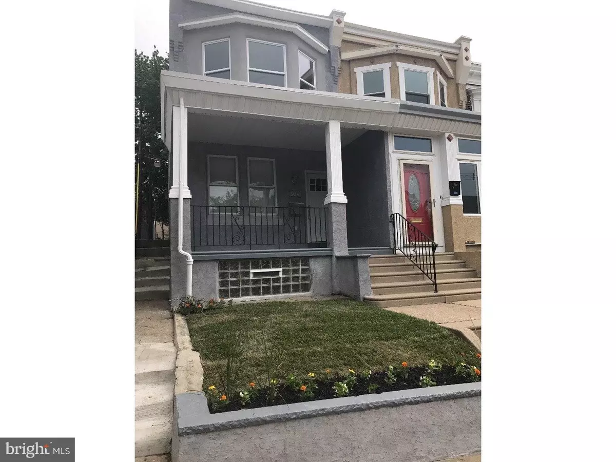 Philadelphia, PA 19129,3414 BOWMAN ST