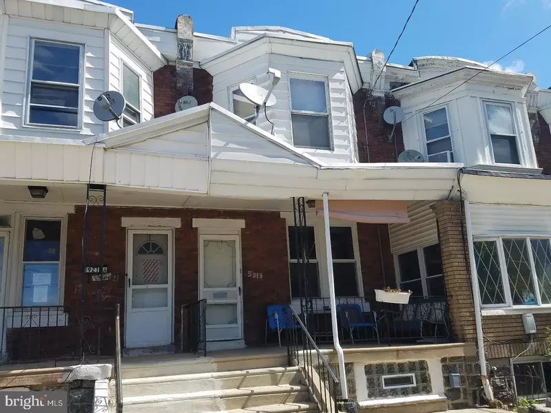 5919 RACE ST, Philadelphia, PA 19139