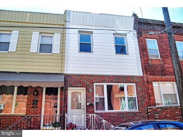 2307 S CHADWICK ST, Philadelphia, PA 19145