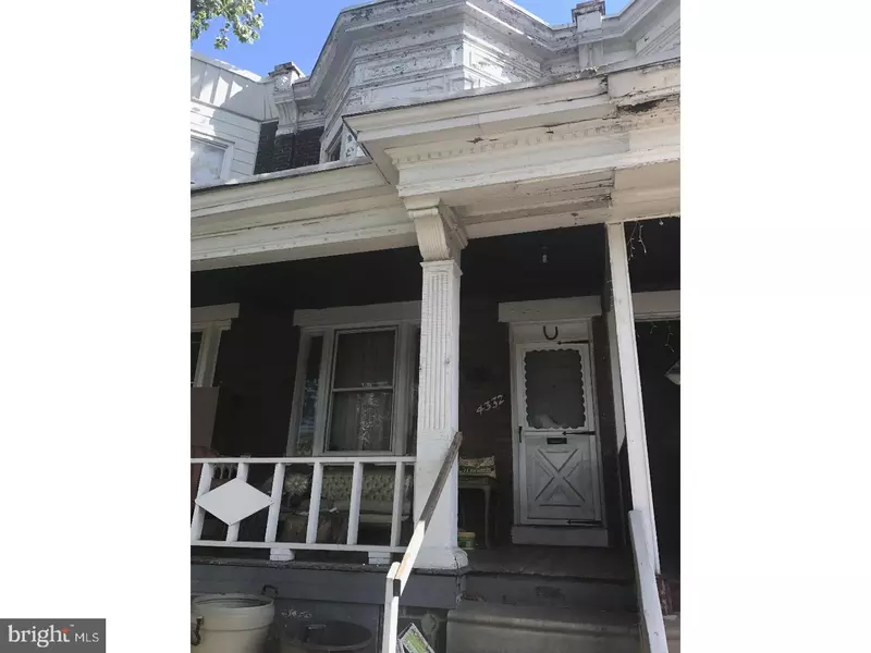 4332 PARRISH ST, Philadelphia, PA 19104