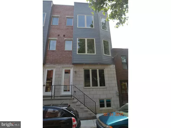 1223 S MARSHALL ST, Philadelphia, PA 19147