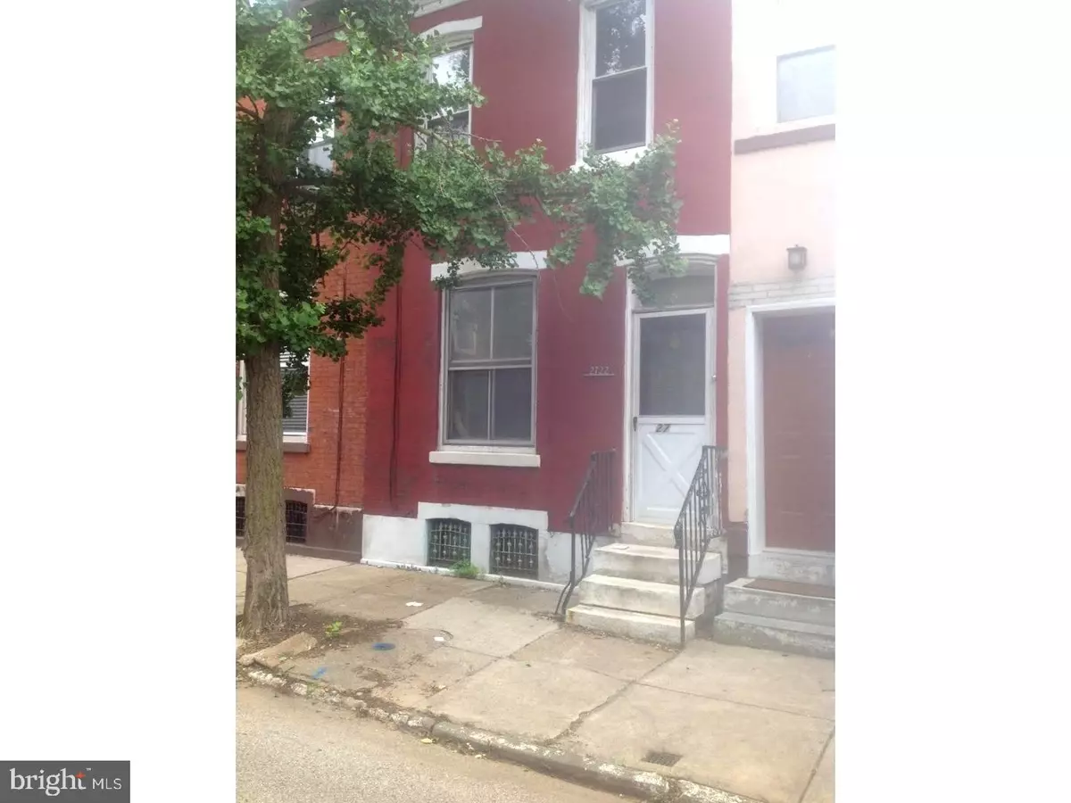 Philadelphia, PA 19130,2722 CAMBRIDGE ST