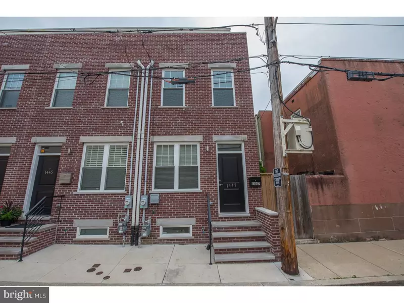 1447 S BEULAH ST, Philadelphia, PA 19147