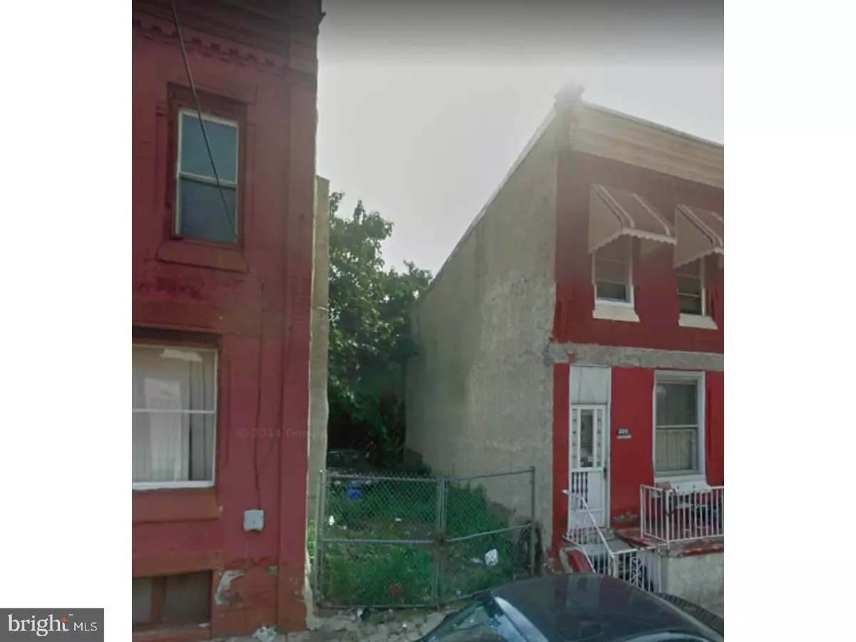 Philadelphia, PA 19132,2217 N CHADWICK ST