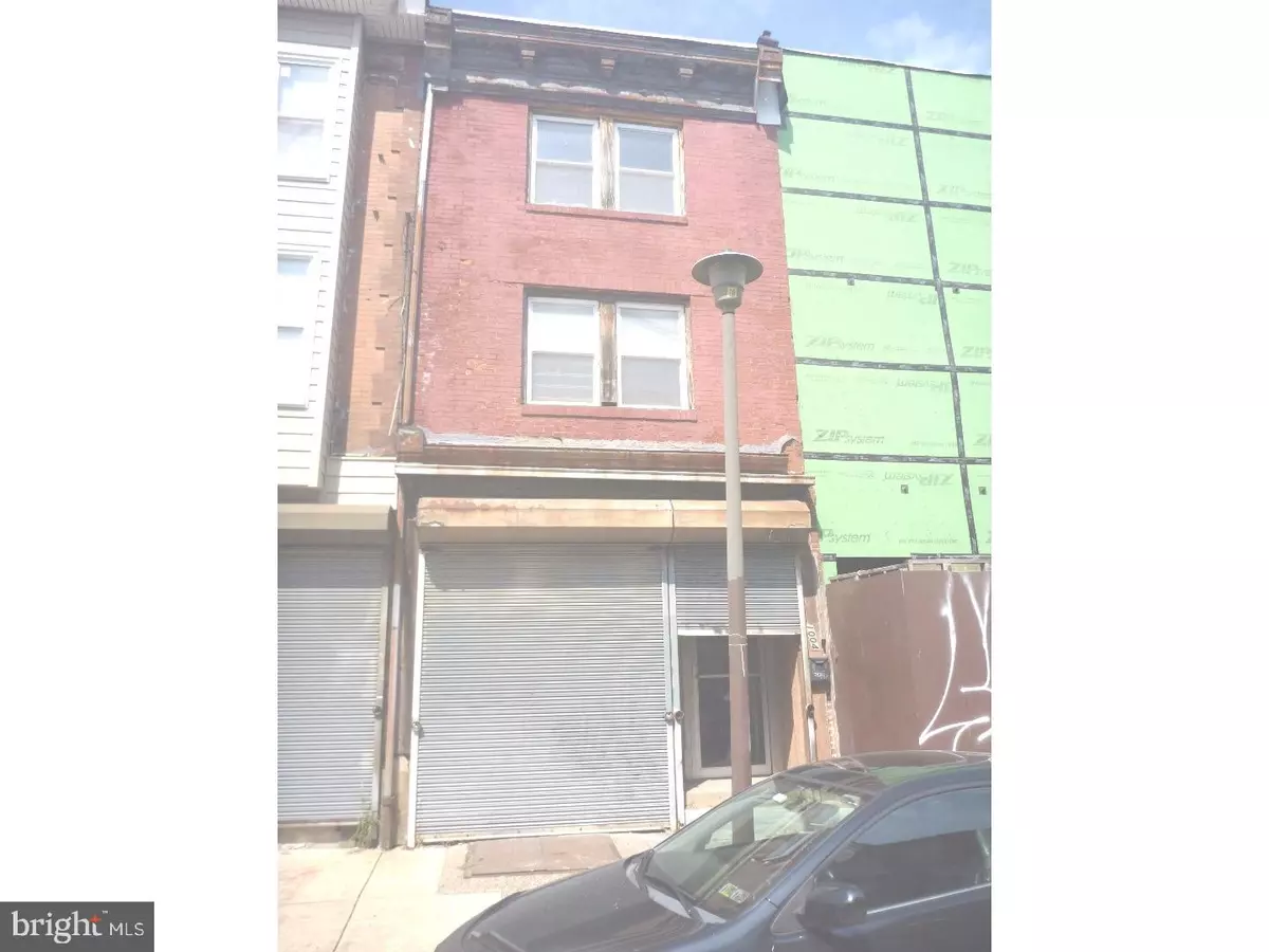 Philadelphia, PA 19123,1004 N MARSHALL ST