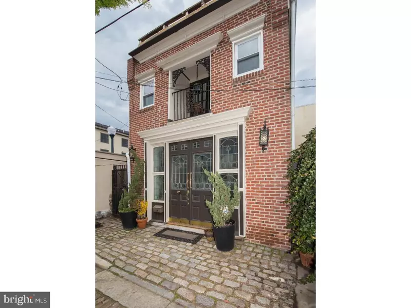 784 S 6TH ST #REAR, Philadelphia, PA 19147