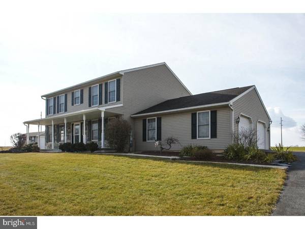 2232 MOSELEM SPRINGS RD, Fleetwood, PA 19522