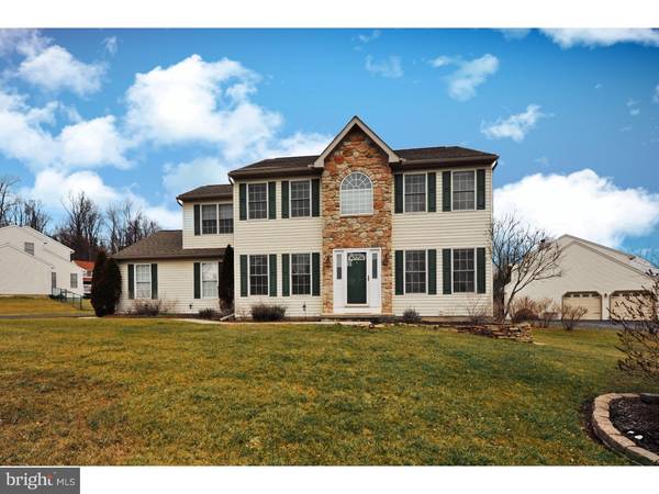 103 CAMERON DR, Douglassville, PA 19518