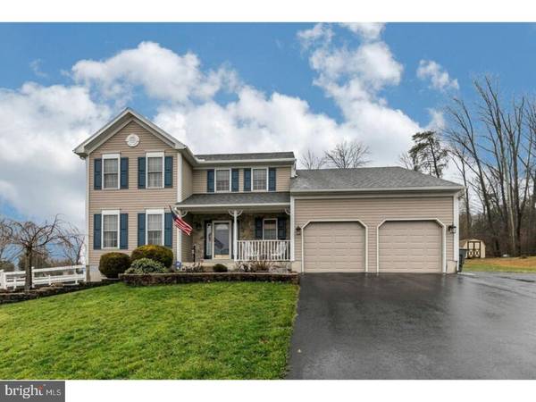 103 SWATARA CIR, Douglassville, PA 19518