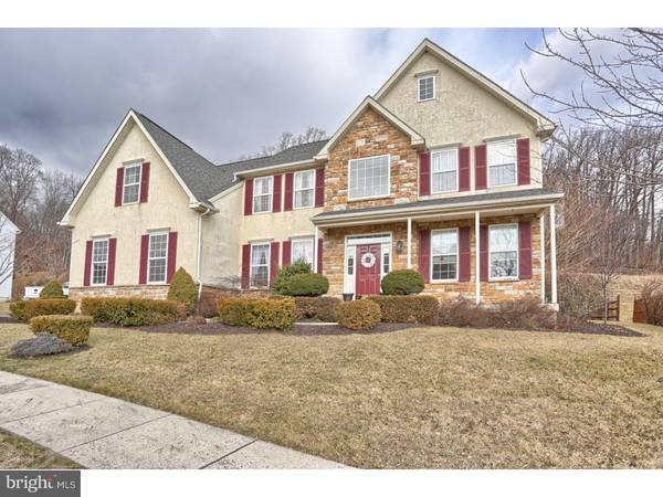 23 HUNTERS HILL DR, Morgantown, PA 19543