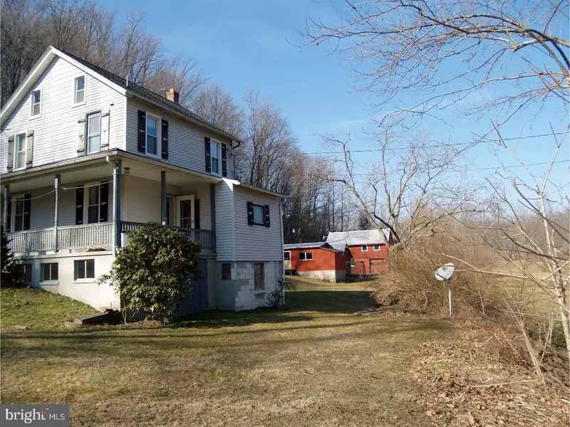 2036 ROUTE 143, Kempton, PA 19529