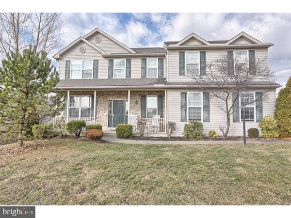 747 EAGLEVIEW DR, Mohrsville, PA 19541