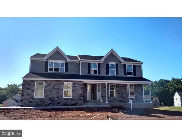 204 WOODS EDGE DR, Douglassville, PA 19518