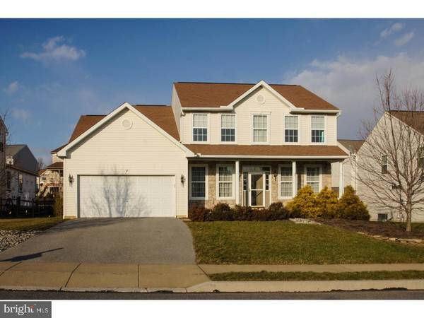 2511 JOHN HENRY DR, Reading, PA 19608