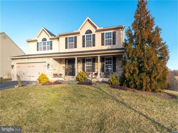 318 BUCKHEAD LN, Douglassville, PA 19518