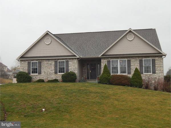 406 PLEASANT VIEW DR, Douglassville, PA 19518